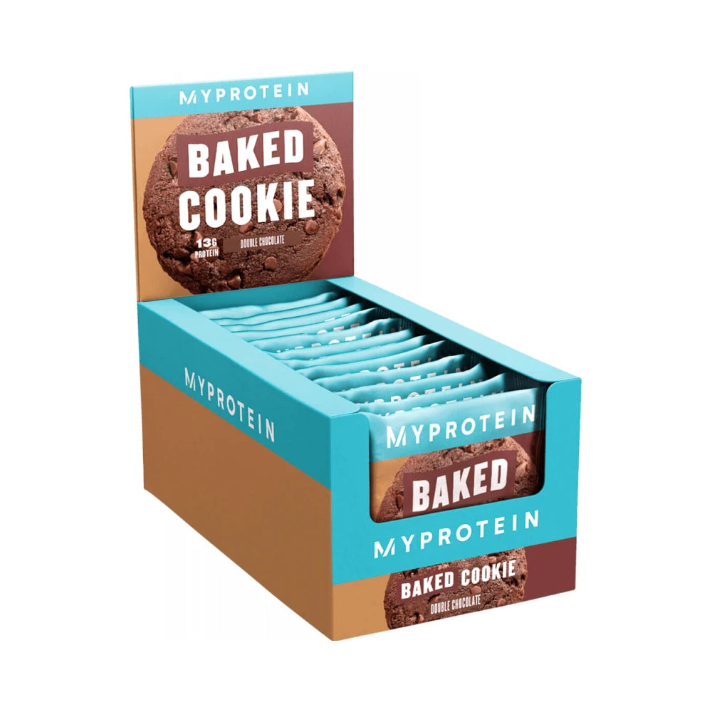 Baked Protein Cookie (12x75g)