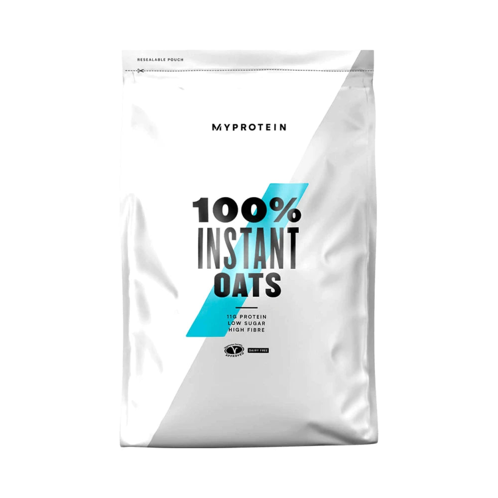 100% Instant Oats - Unflavored