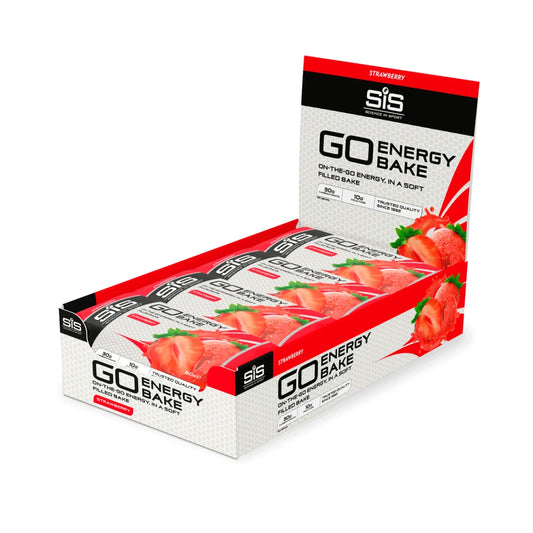 GO Energy Bake
