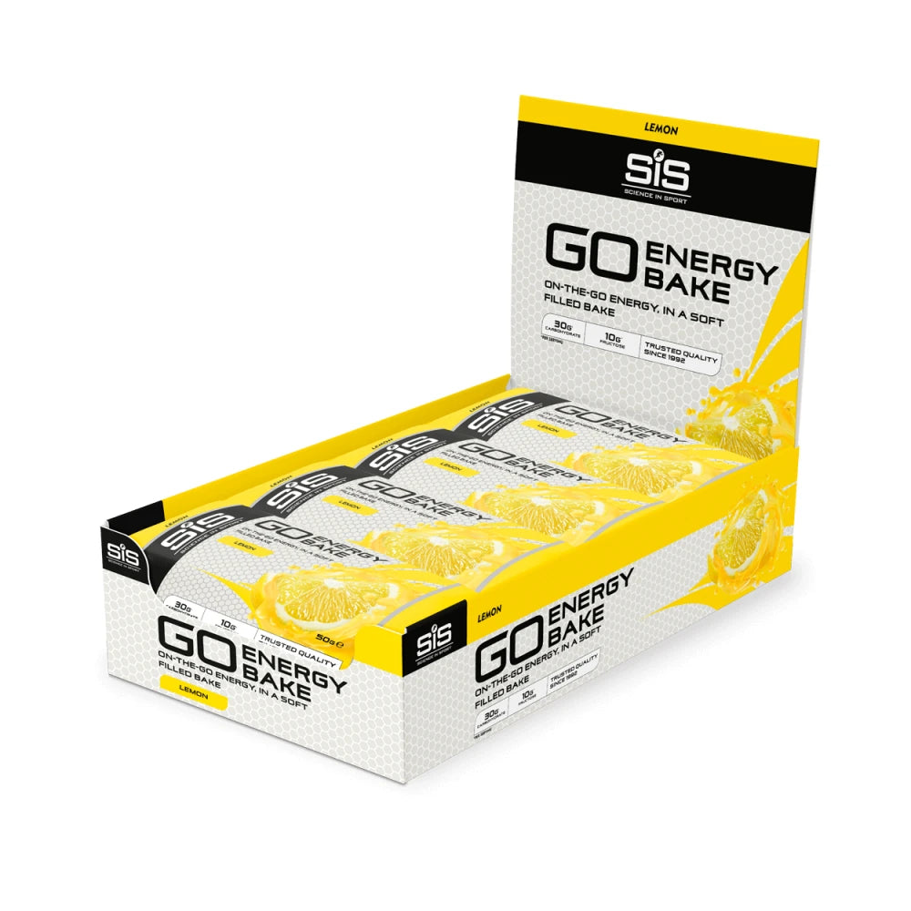 GO Energy Bake