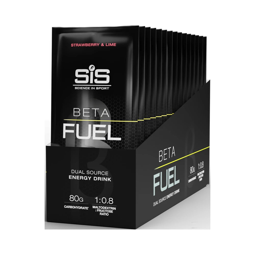 Beta Fuel 80 Powder