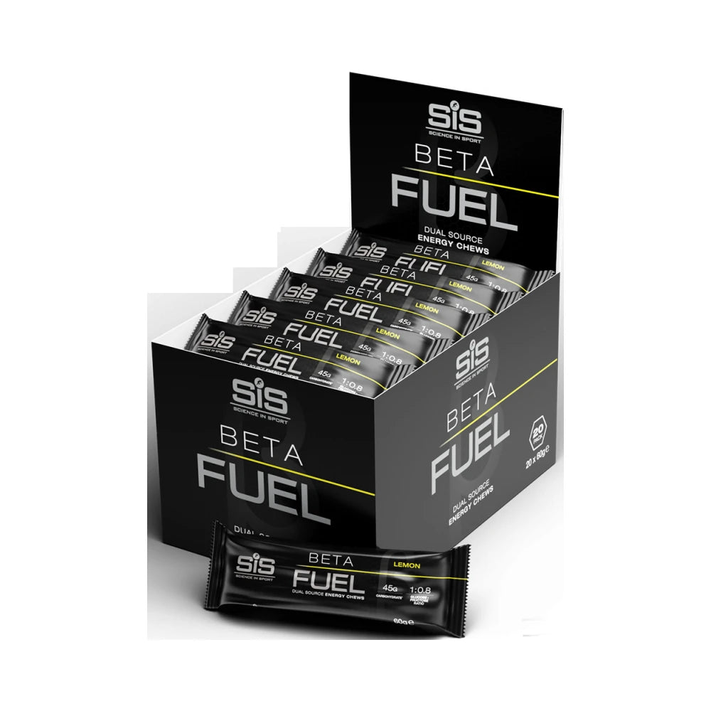 Beta Fuel Energy Chews