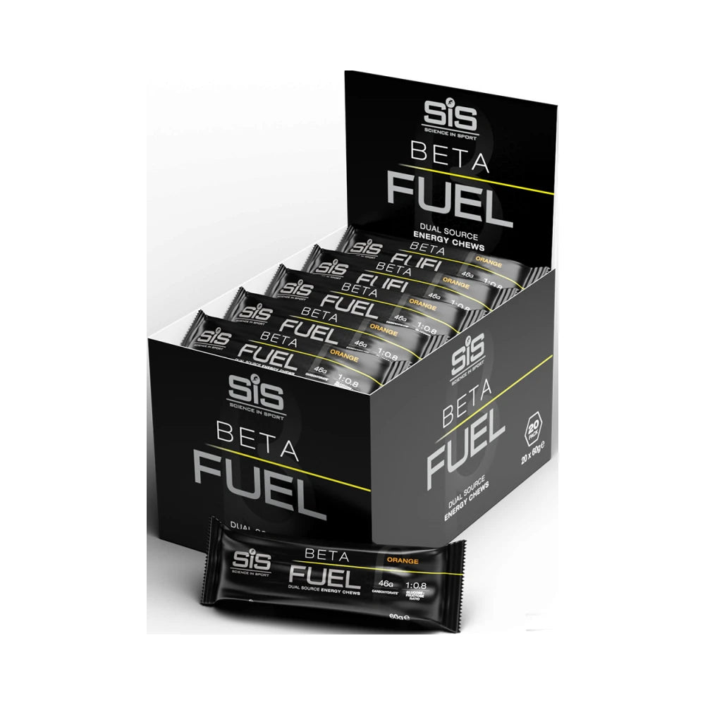 Beta Fuel Energy Chews