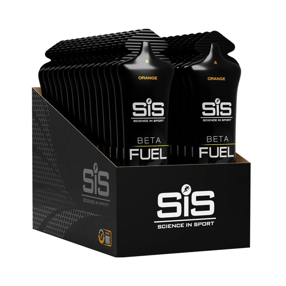 Beta Fuel Gel (30x60ml)