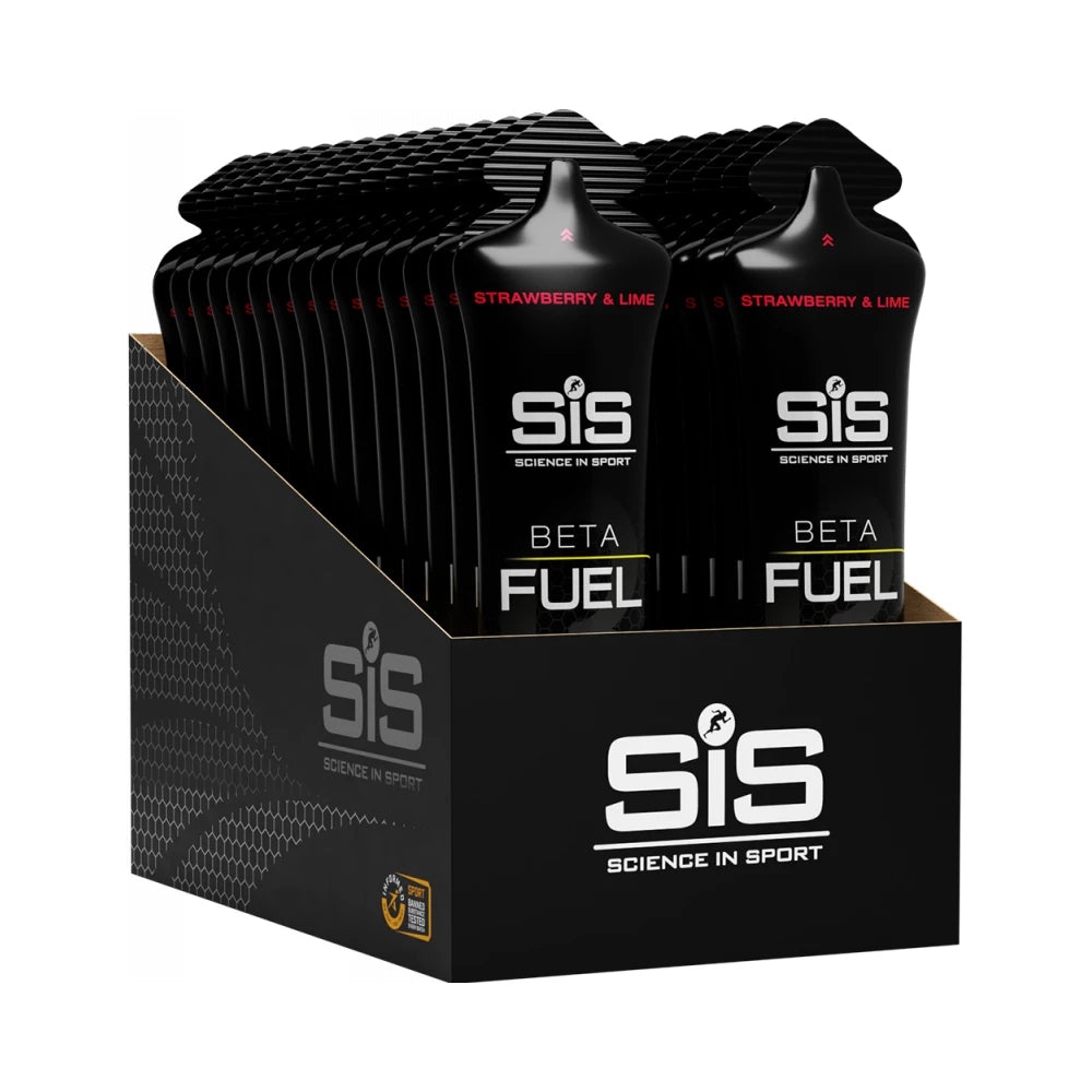 Beta Fuel Gel (30x60ml)