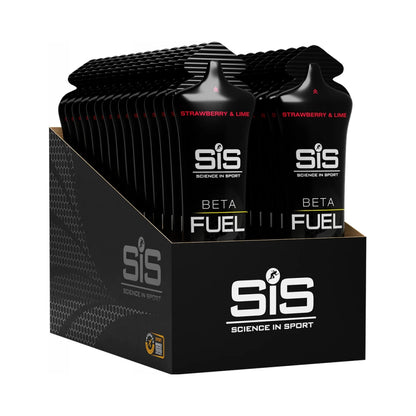 Beta Fuel Gel (30x60ml)