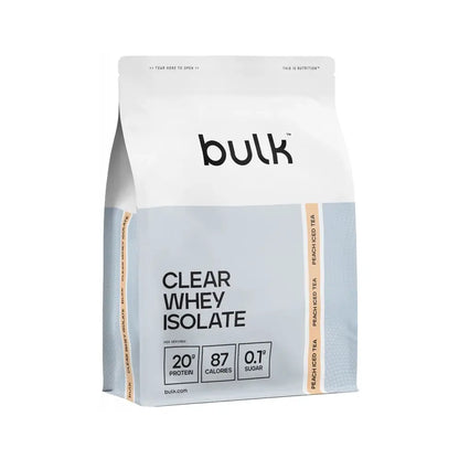Clear Whey Isolate (500g)