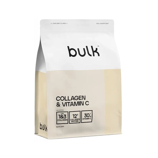 Collagen & Vitamin C Powder (500g)