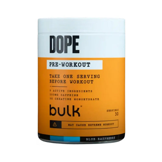 Dope Pre-Workout (30 serv)