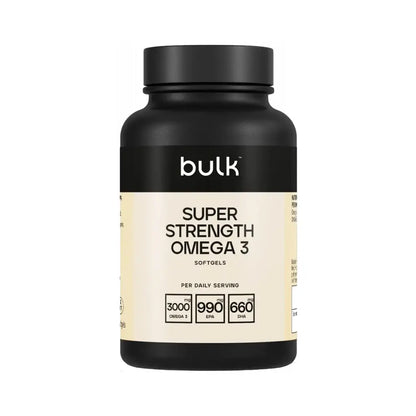 Super Strength Omega 3