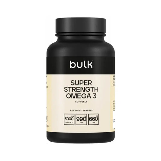 Super Strength Omega 3