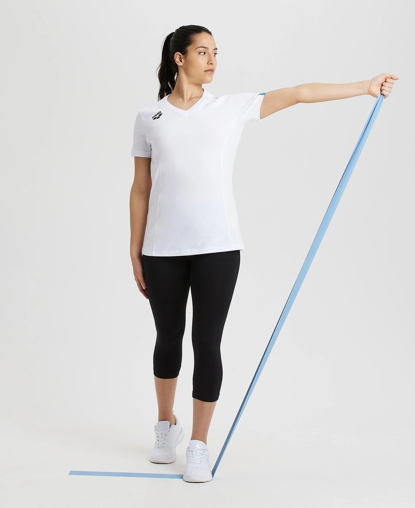 WOMEN'S TEAM T-SHIRT PANEL