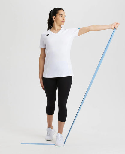 WOMEN'S TEAM T-SHIRT PANEL
