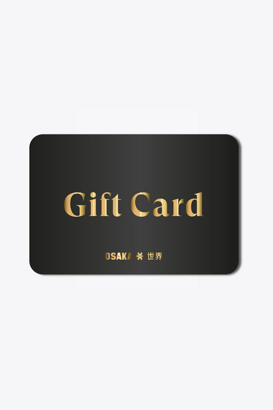 Digital Gift Card