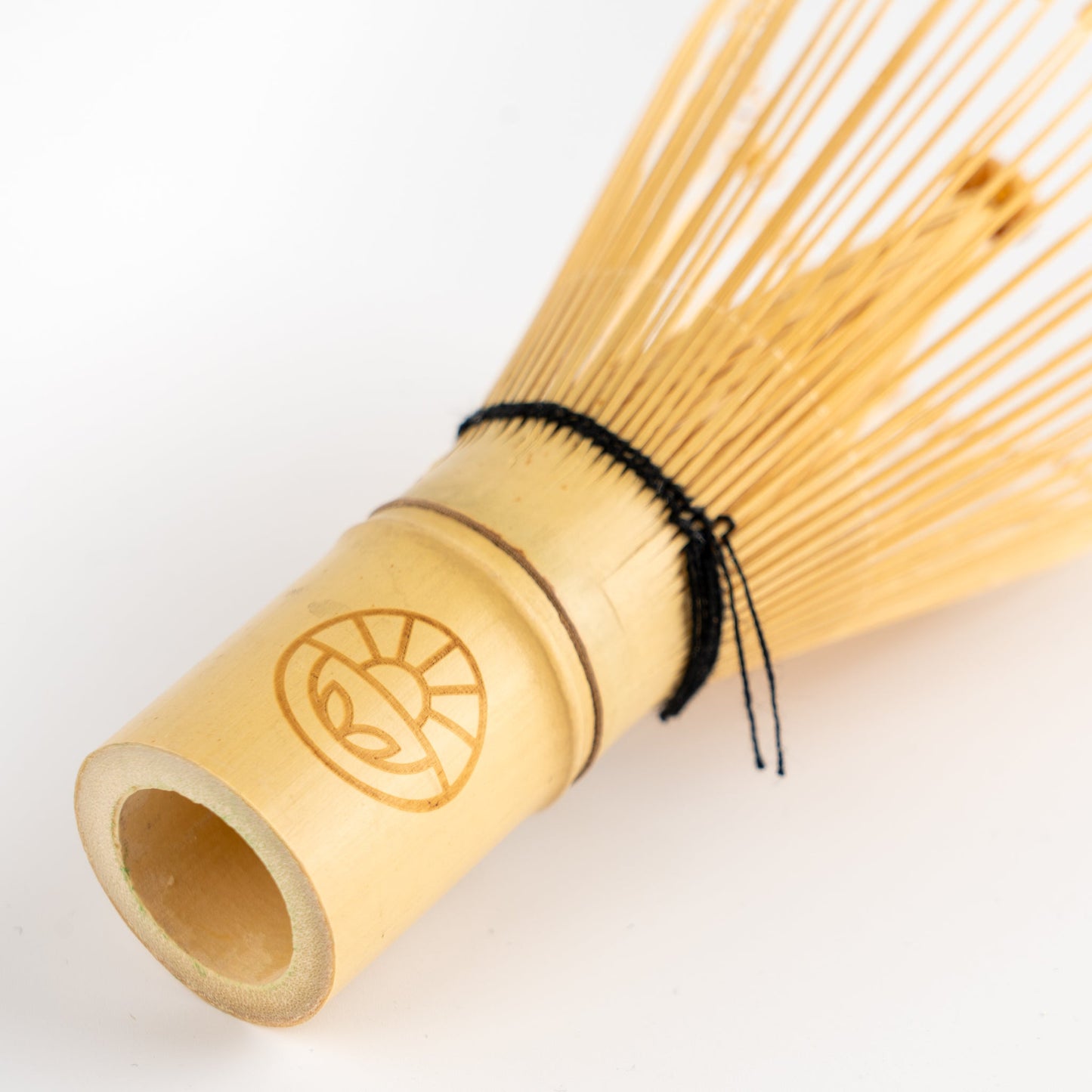 Bamboe matcha klopper (chasen)