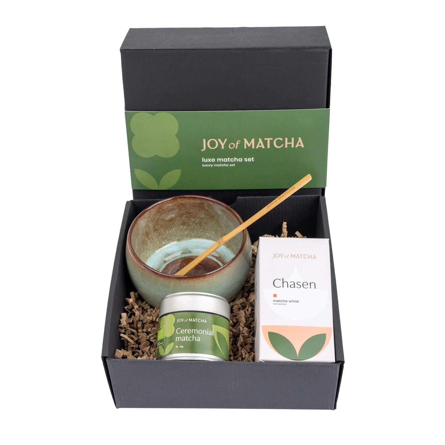 Luxe Matcha Set BIO