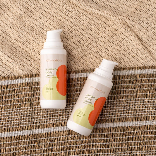 Slimming body cream
