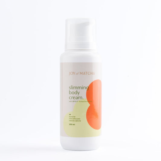Slimming body cream