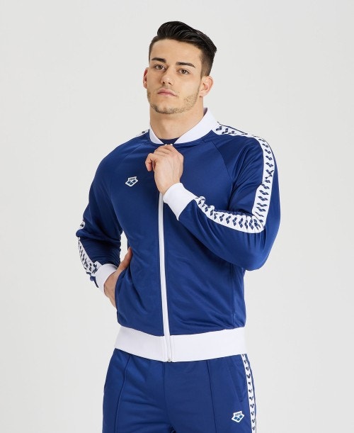 M RELAX IV TEAM JACKET