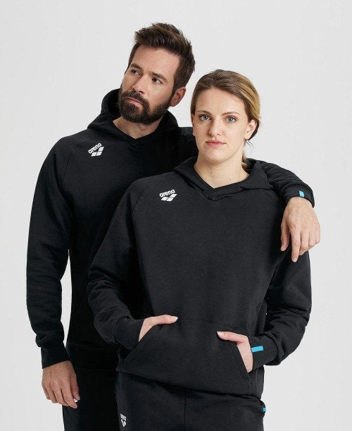 TEAM HOODED SWEAT PANEL